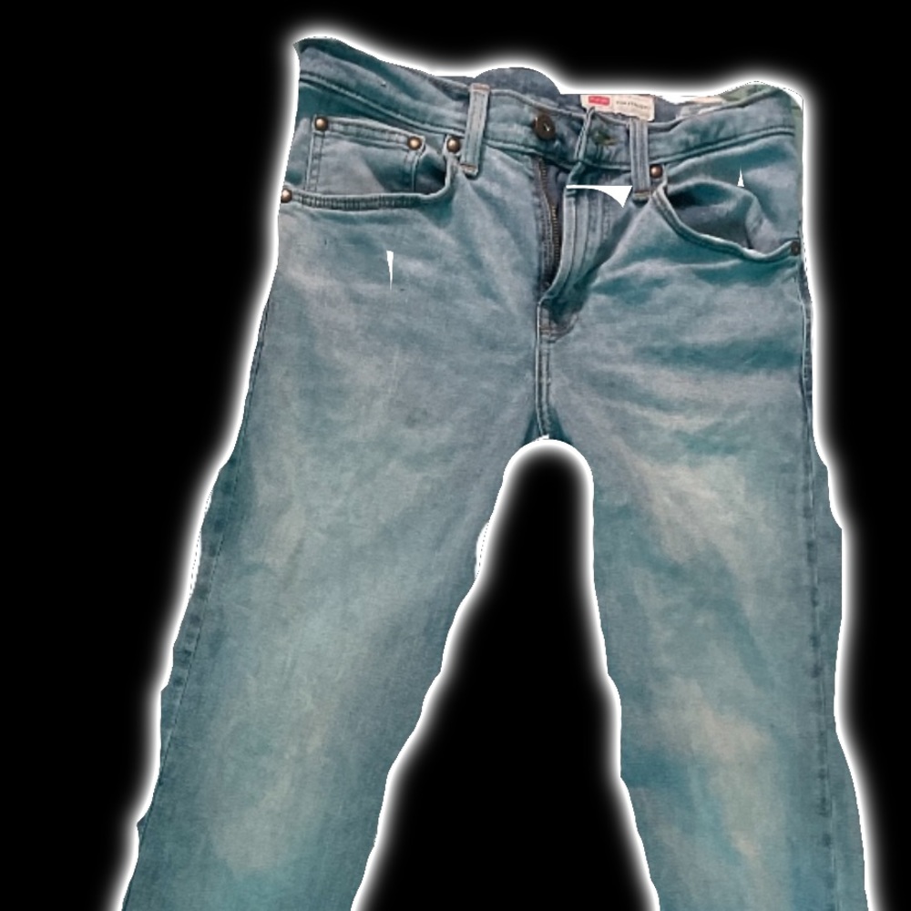 Wrangler
SLIM STRAIGHT